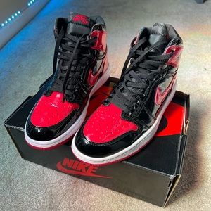 AUTHENTIC Nike Retro Ones Size 10